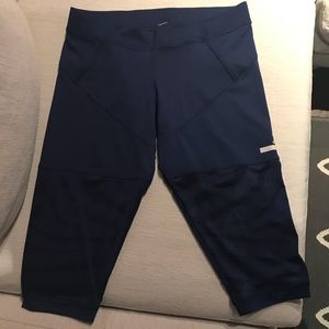 Adidas x Stella McCartney 3/4 leggings